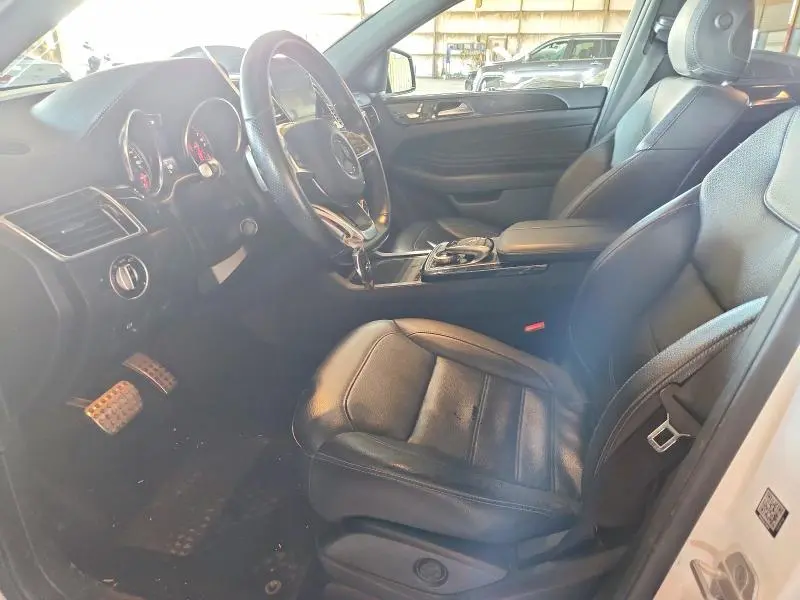 2017 MERCEDES-BENZ GLE COUPE 43 AMG  