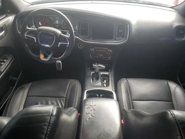 2018 DODGE CHARGER GT  