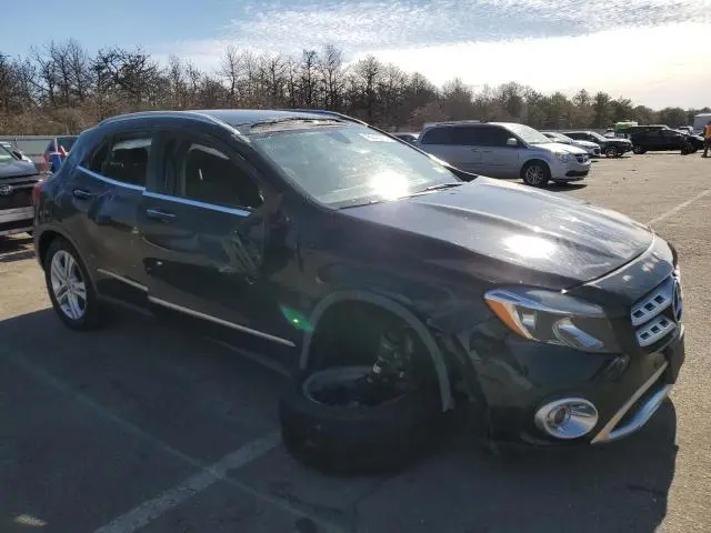 2019 MERCEDES-BENZ GLA 250 4MATIC  