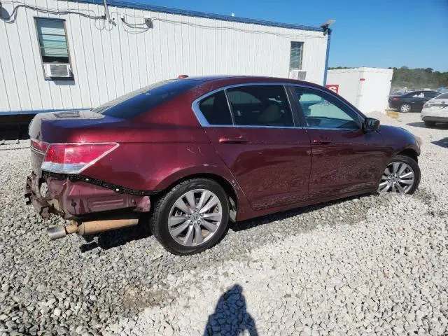 2011 HONDA ACCORD EXL  