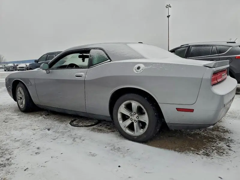 2014 DODGE CHALLENGER SXT  