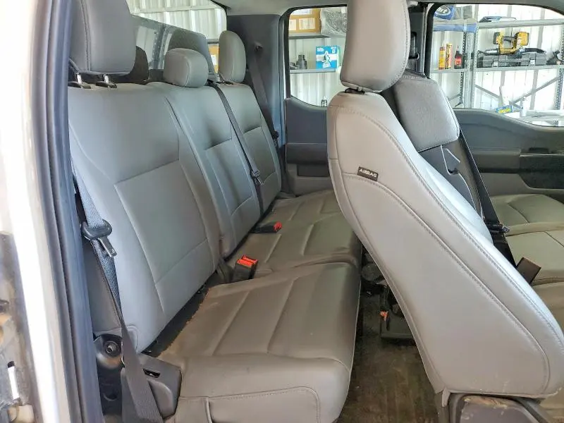 2022 FORD F150 SUPER CAB  