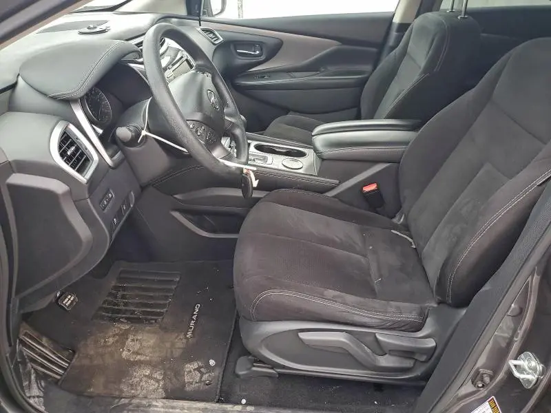 2020 NISSAN MURANO S  