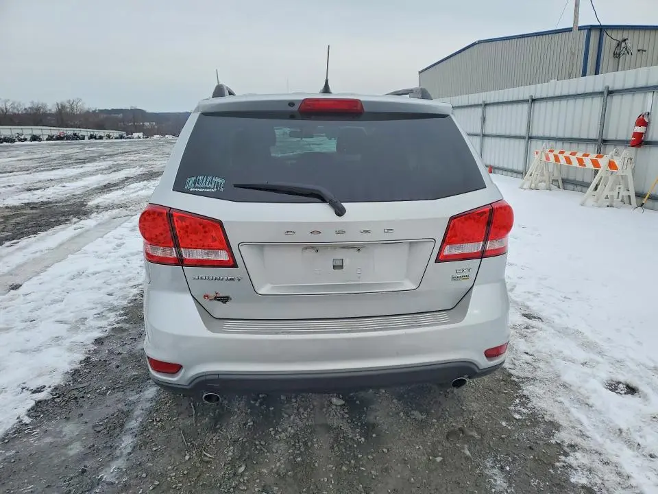 2013 DODGE JOURNEY SXT  