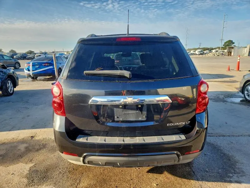 2011 CHEVROLET EQUINOX LT  