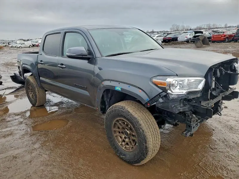2023 TOYOTA TACOMA DOUBLE CAB  