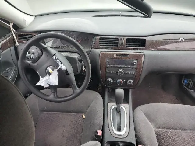 2012 CHEVROLET IMPALA LS  