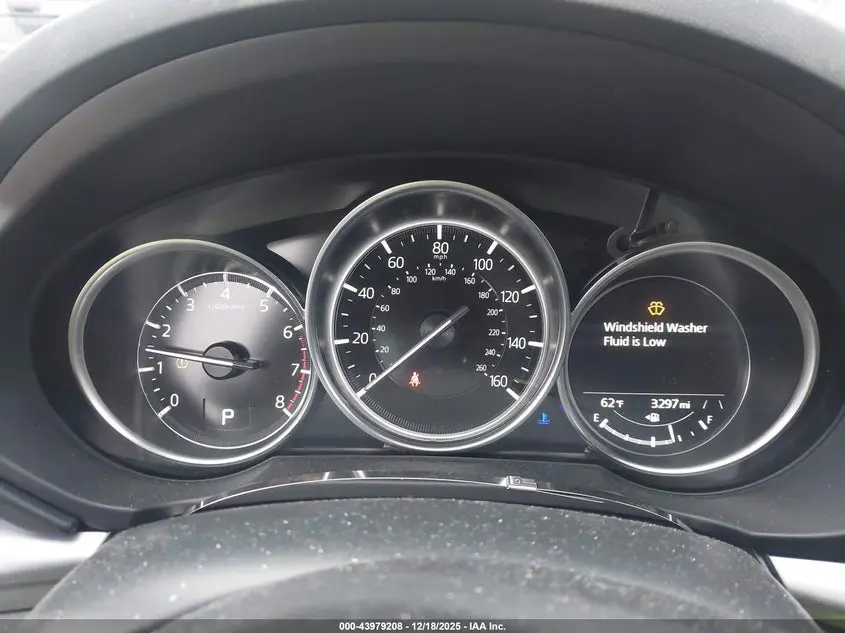 2025 MAZDA CX-5 2.5 S