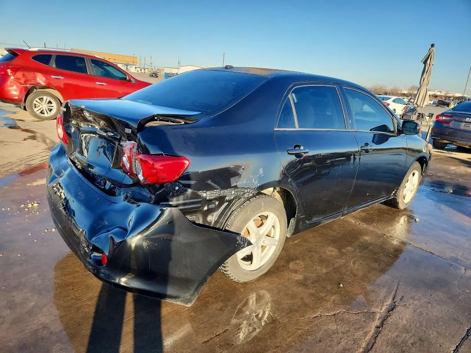 2010 TOYOTA COROLLA LE  