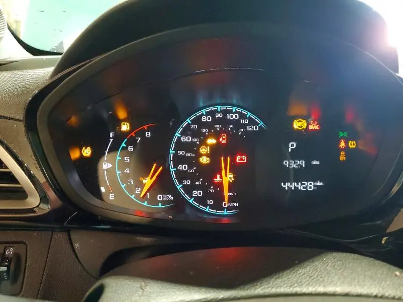 2022 CHEVROLET SPARK 1LT  