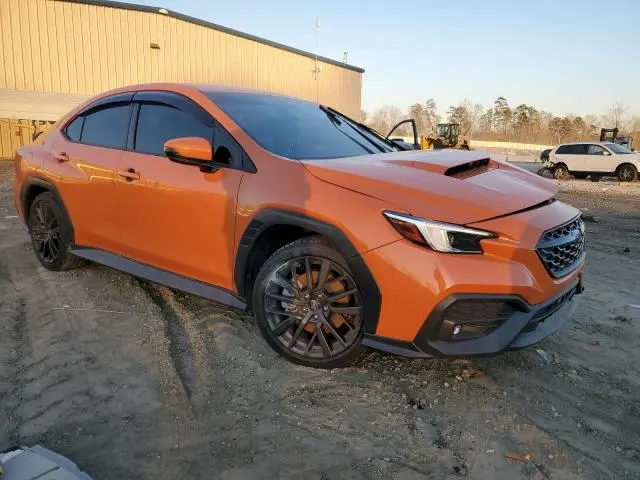 2023 SUBARU WRX LIMITED
