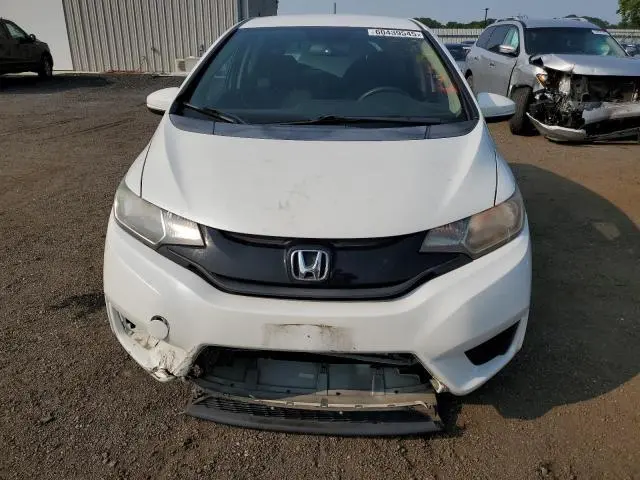 2017 HONDA FIT LX