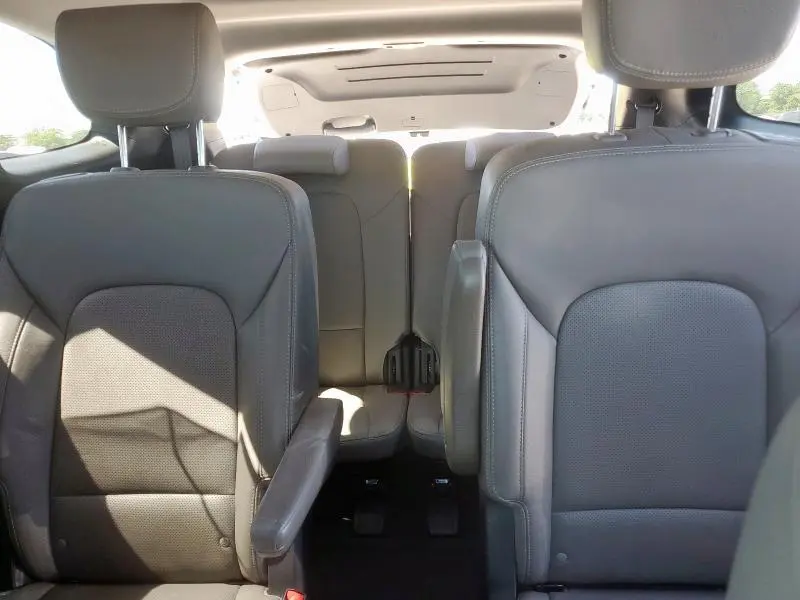 2017 HYUNDAI SANTA FE SE ULTIMATE  