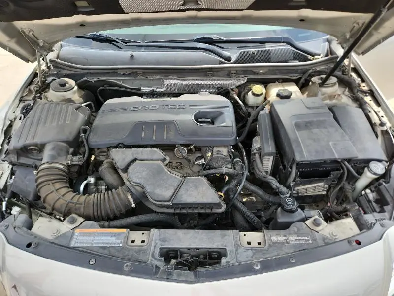 2011 BUICK REGAL CXL  