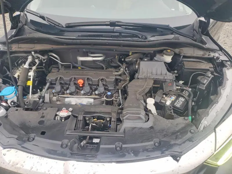 2022 HONDA HR-V LX  
