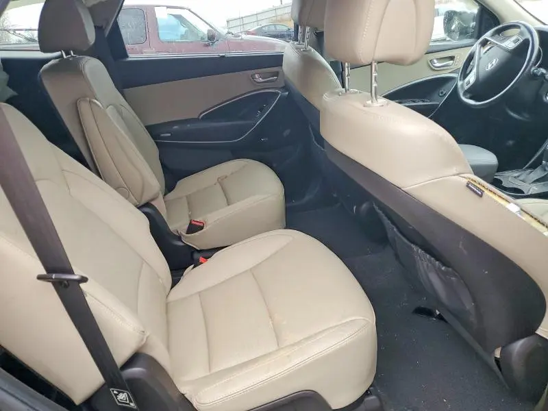 2014 HYUNDAI SANTA FE LIMITED  