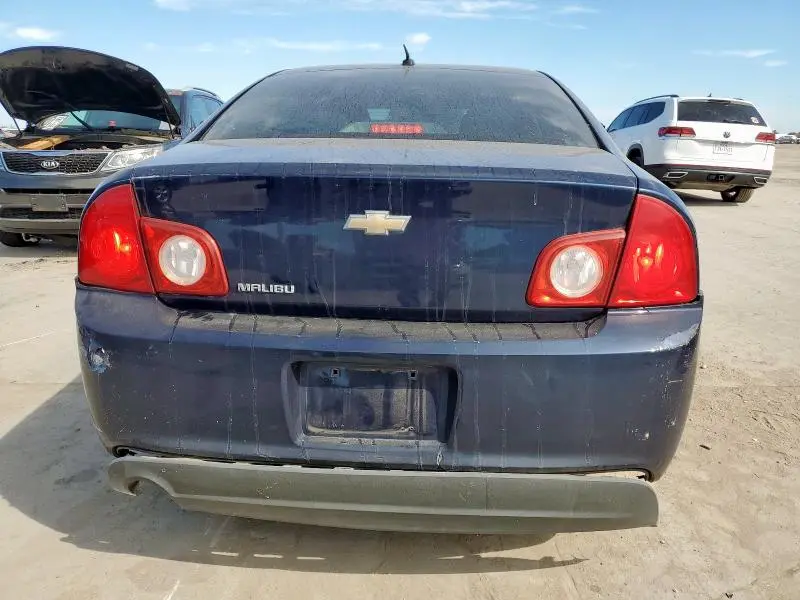 2011 CHEVROLET MALIBU LS  