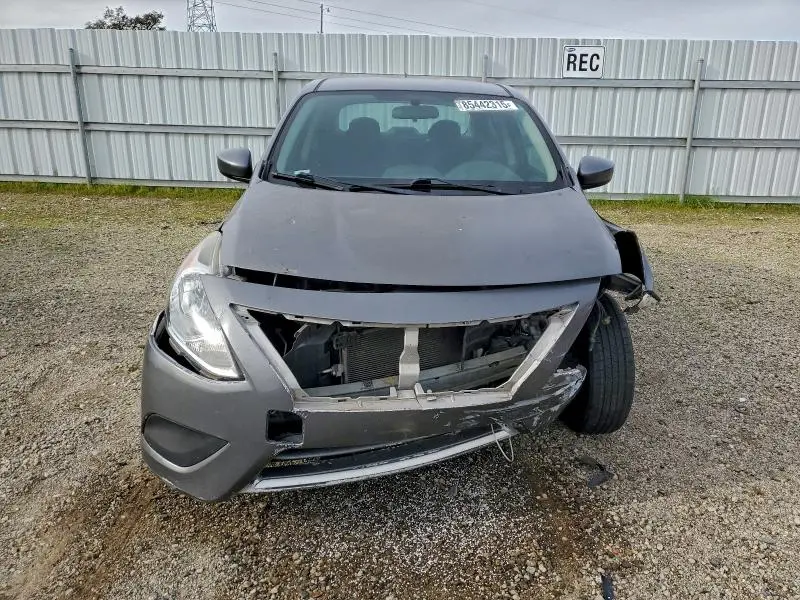 2016 NISSAN VERSA S  