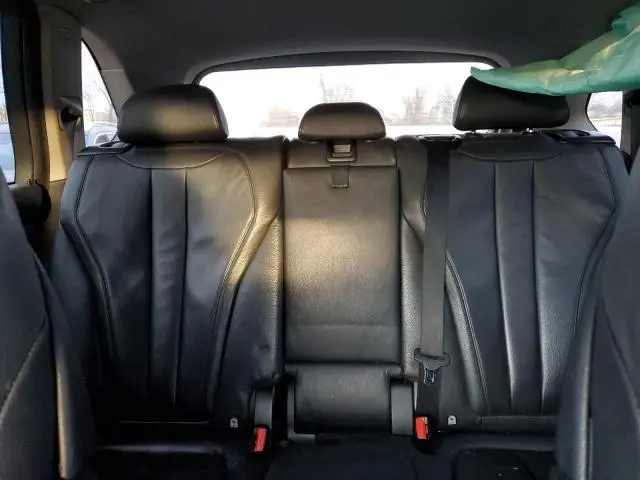 2014 BMW X5 XDRIVE35I  