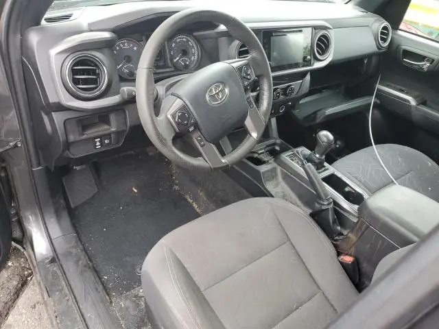 2018 TOYOTA TACOMA ACCESS CAB  