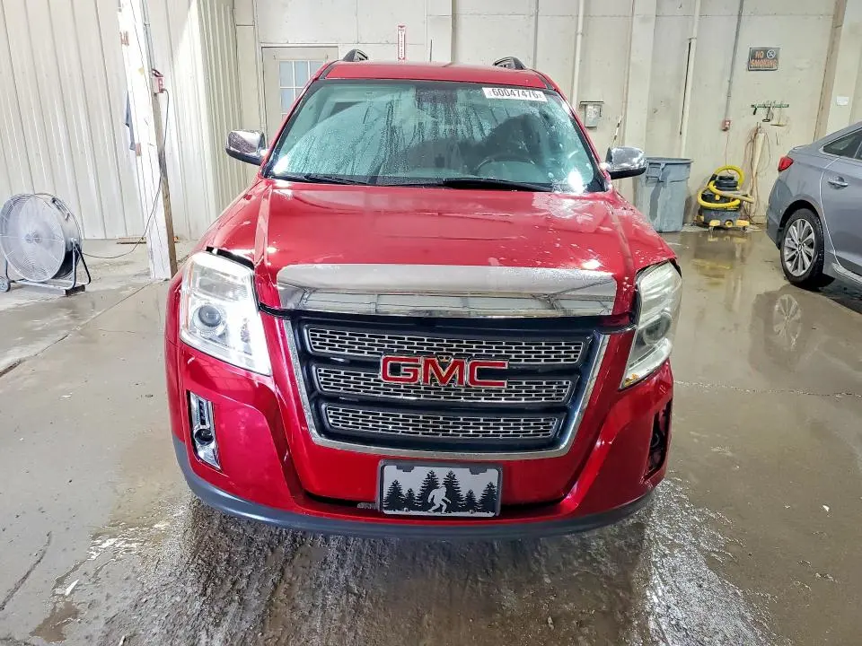 2014 GMC TERRAIN SLT  