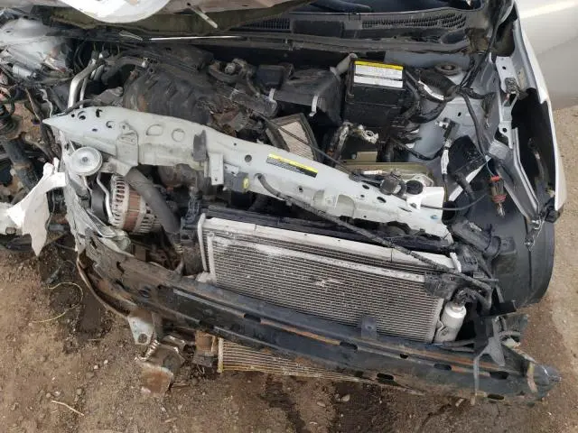 2018 NISSAN VERSA NOTE S  