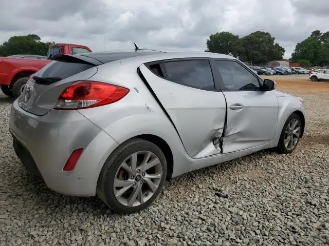 2016 HYUNDAI VELOSTER   