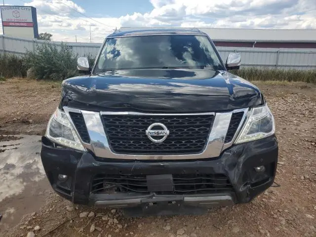 2019 NISSAN ARMADA SV  