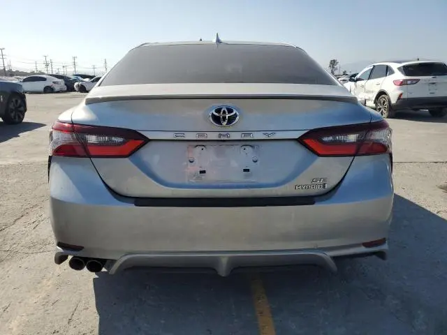 2022 TOYOTA CAMRY NIGHT SHADE  
