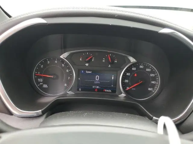 2021 CHEVROLET BLAZER 2LT  