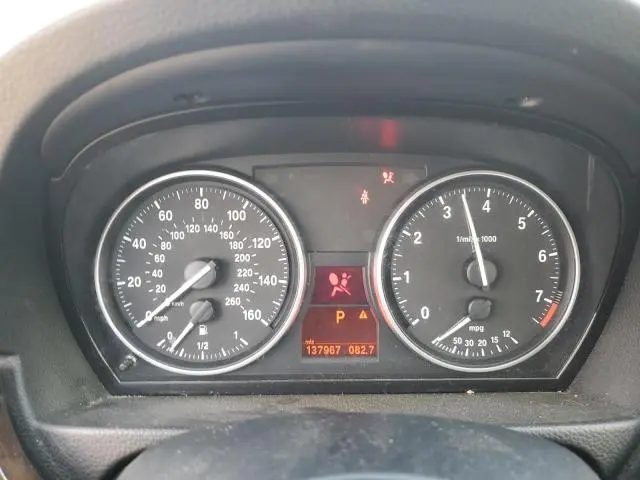 2011 BMW 328 XI SULEV