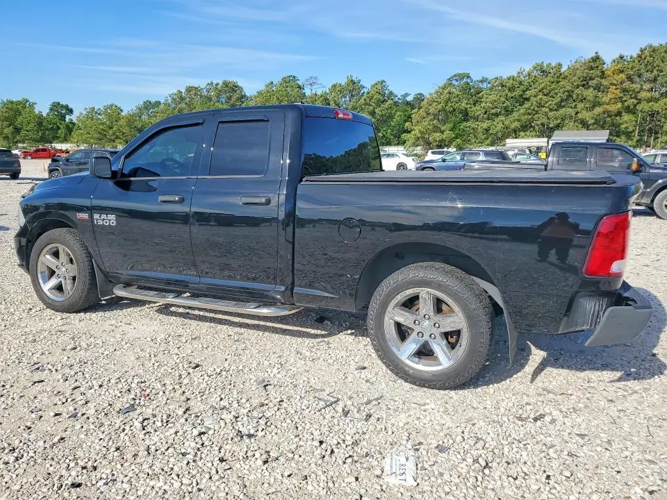 2015 RAM 1500 ST  