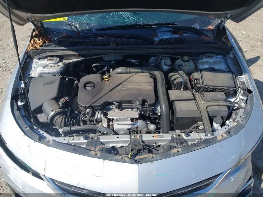 2017 CHEVROLET MALIBU LS