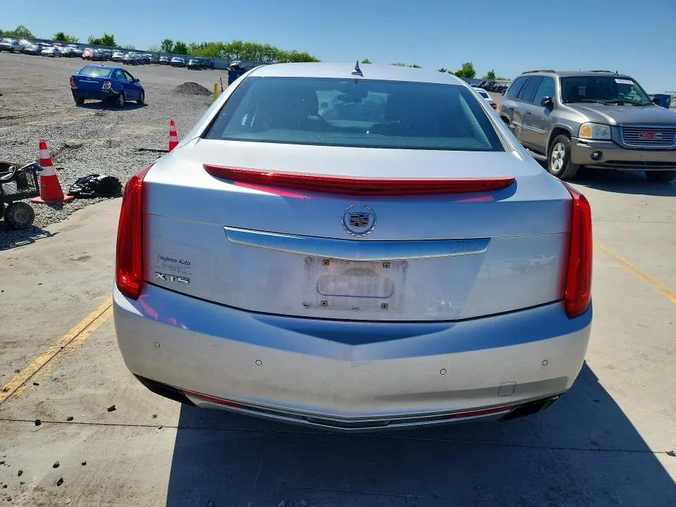2014 CADILLAC XTS LUXURY COLLECTION  