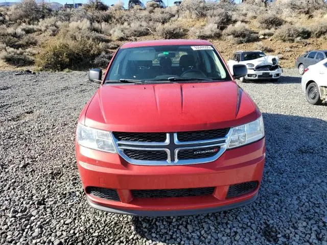 2014 DODGE JOURNEY SE  
