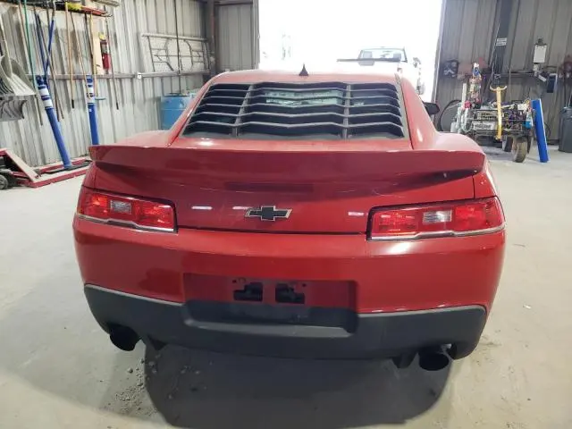 2015 CHEVROLET CAMARO LS  