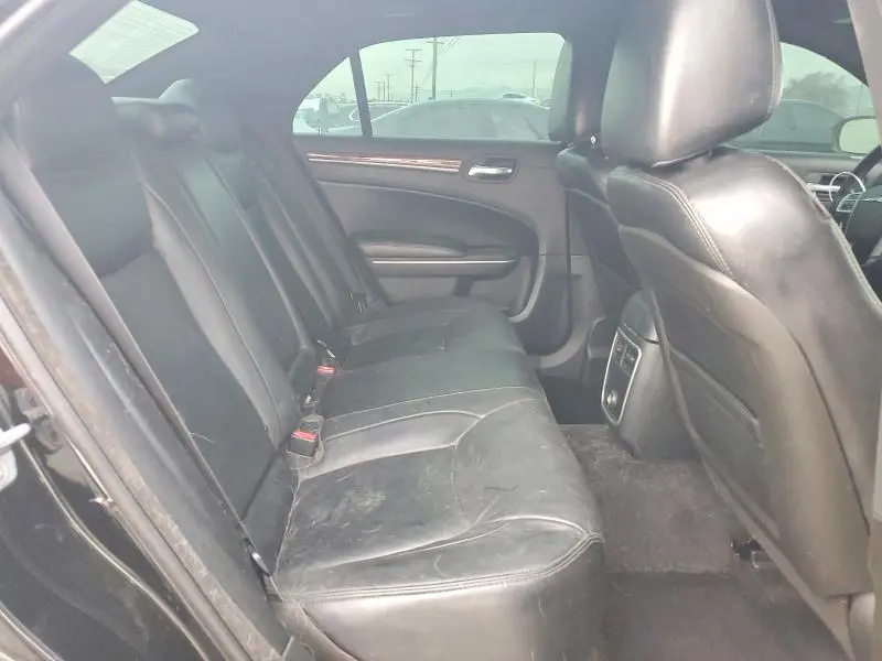 2012 CHRYSLER 300 LIMITED  