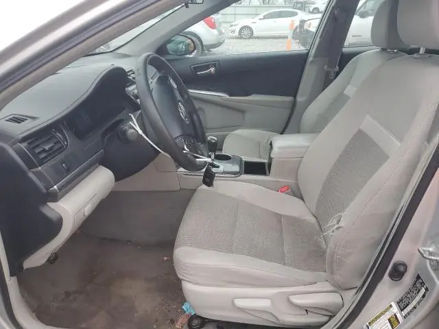 2013 TOYOTA CAMRY HYBRID