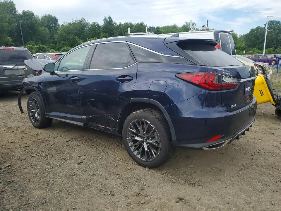 2022 LEXUS RX 350 F SPORT  