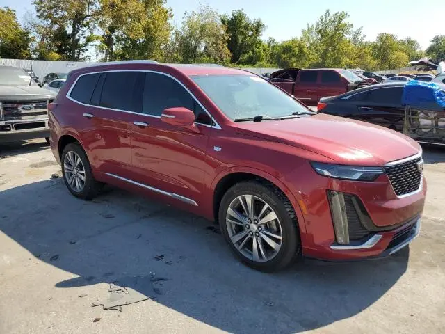2020 CADILLAC XT6 PREMIUM LUXURY  