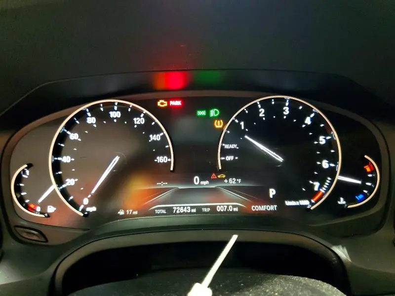 2019 BMW 330I   