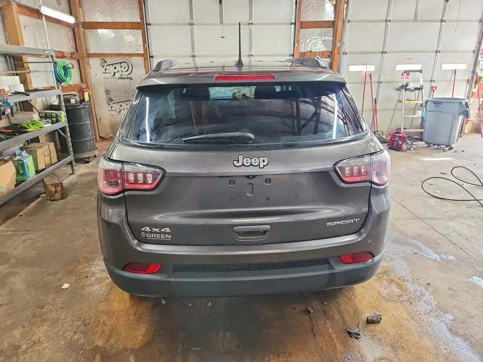 2017 JEEP COMPASS SPORT  