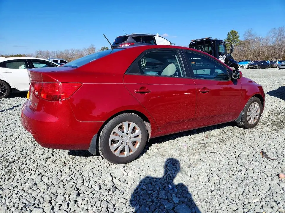 2011 KIA FORTE EX  