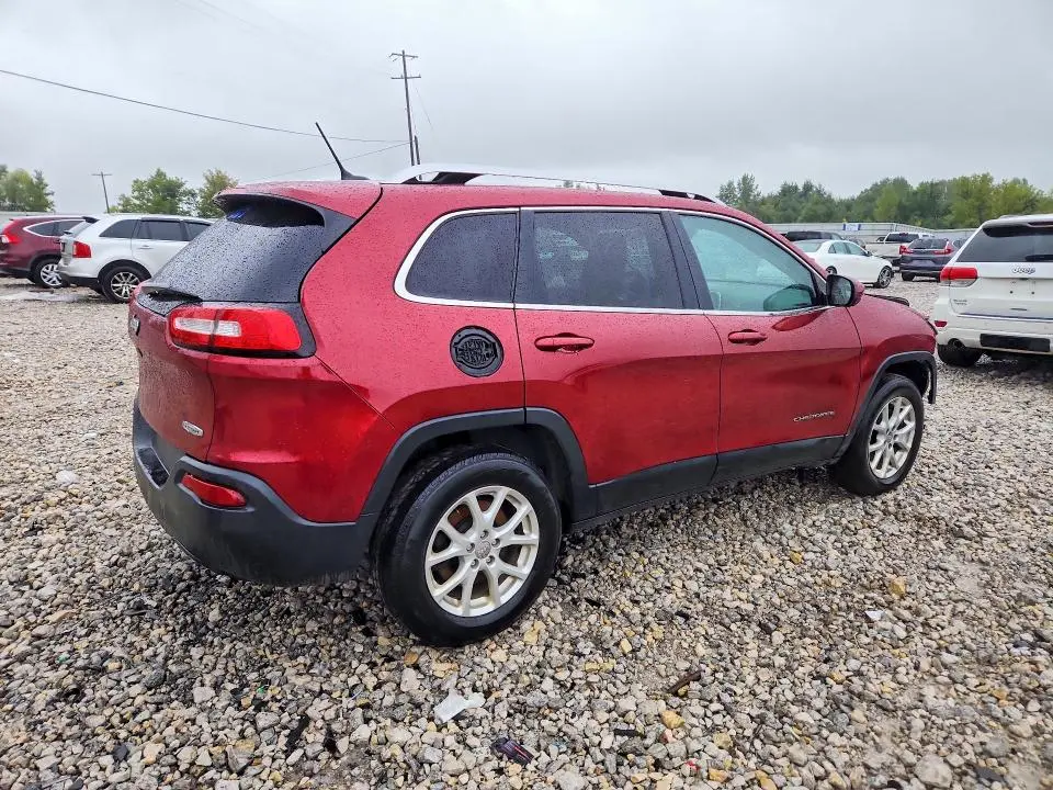 2014 JEEP CHEROKEE LATITUDE  