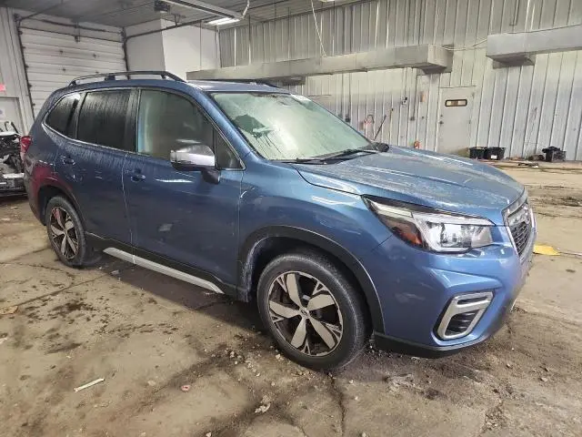 2020 SUBARU FORESTER TOURING  