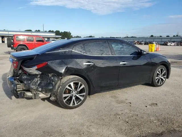 2017 NISSAN MAXIMA 3.5S  