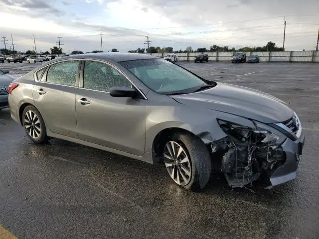 2018 NISSAN ALTIMA 2.5  