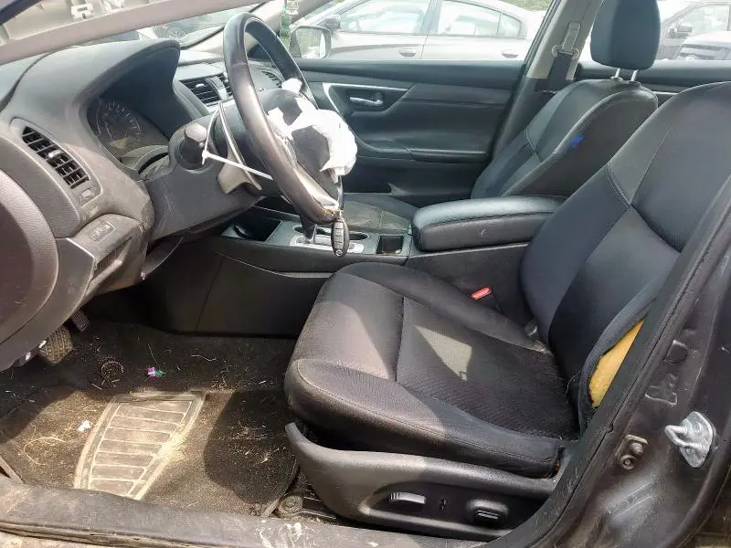 2017 NISSAN ALTIMA 2.5  