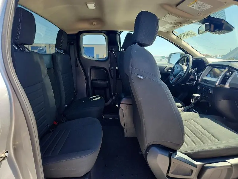 2020 FORD RANGER XL  