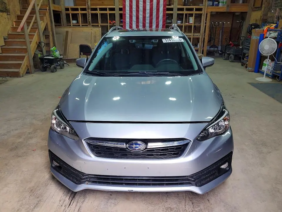2021 SUBARU IMPREZA PREMIUM  